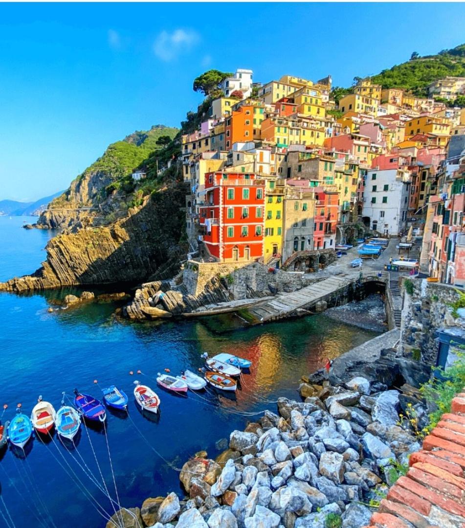 Exotic Flavour House La Spezia Exterior photo